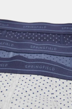 Pack Of 3 Essential Cotton Boxers