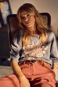 Pantalon Vaquero Slouchy