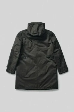 Parka Impermeavel Capuz