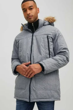 Parka Pelo Capuz