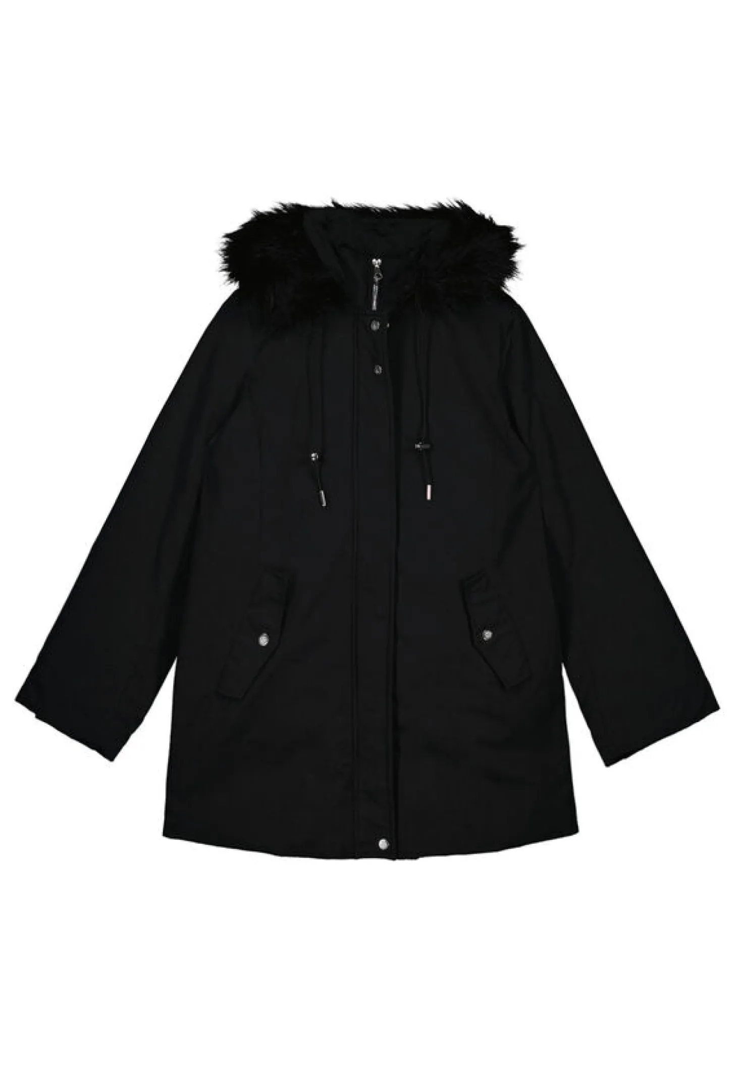 Parka Sorona Aura Repelente A Agua