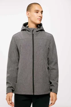 Parka Tecnica Shoftshell