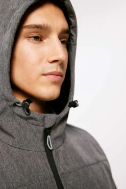 Parka Tecnica Shoftshell