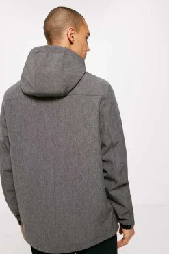 Parka Tecnica Shoftshell