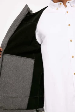 Parka Tecnica Shoftshell