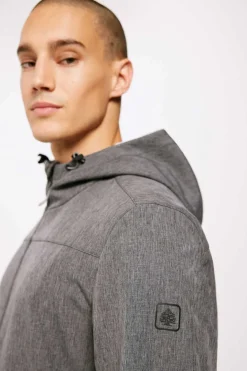 Parka Tecnica Shoftshell