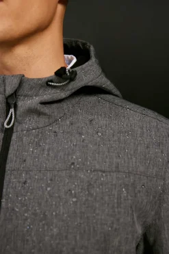 Parka Tecnica Shoftshell