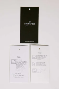 Parka Tecnica Shoftshell