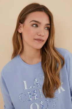 Pijama 100% Algodao Multiflor