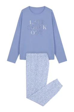 Pijama 100% Algodao Multiflor