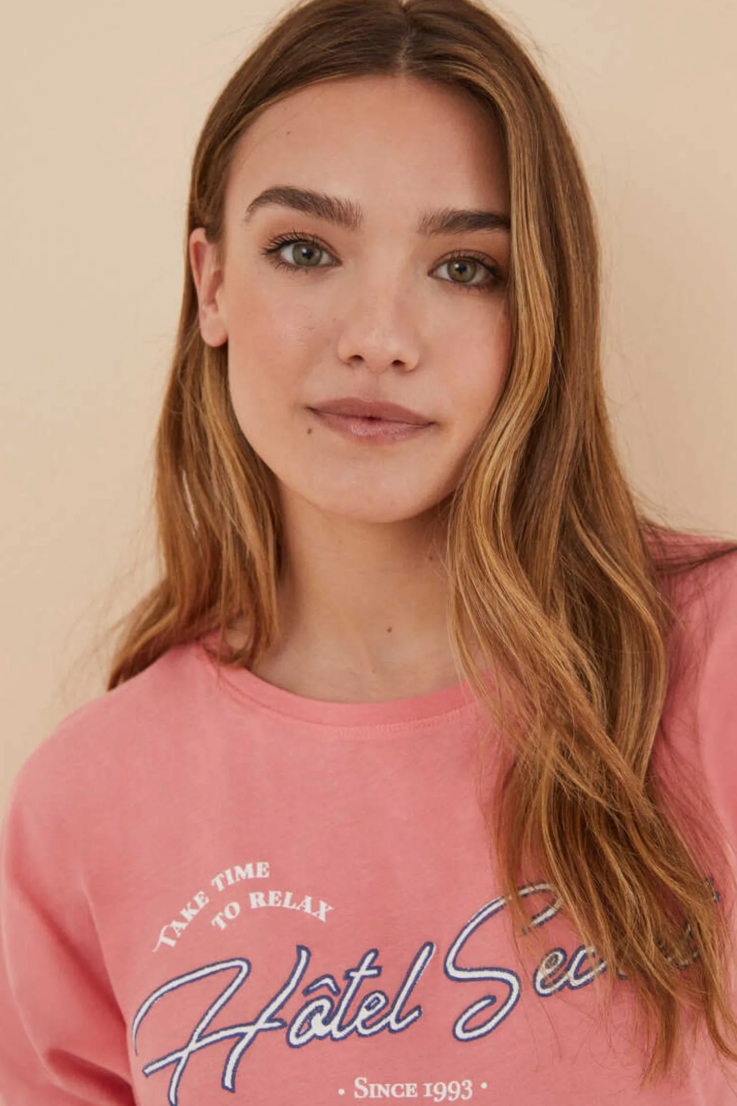 Pijama 100% Algodao Riscas