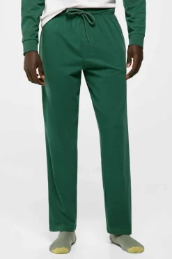 Pijama Comprido Algodao Pancake