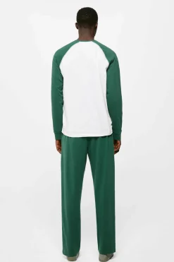 Pijama Comprido Algodao Pancake