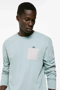 Pijama Comprido Malha Algodao Bicicleta