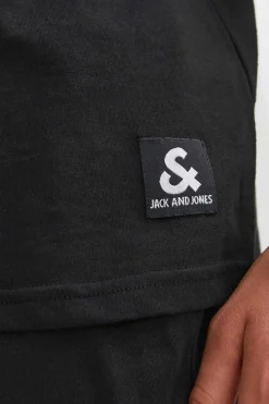 Pijama De Manga Curta E Calcas Compridas