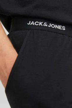 Pijama De Manga Curta E Calcas Compridas