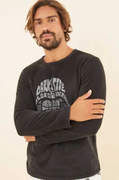 Pijama Polar Comprido Star Wars Para Homem