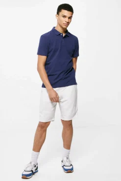 Polo Basico Pique Slim