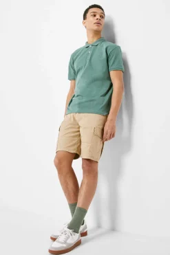 Polo Basico Pique Slim