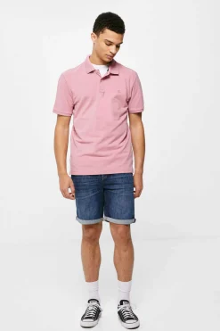 Polo Basico Pique Slim