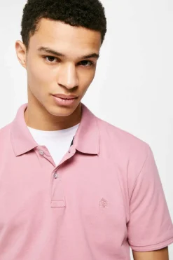 Polo Basico Pique Slim