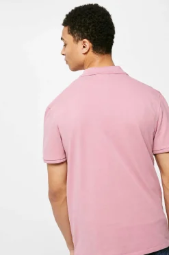Polo Basico Pique Slim