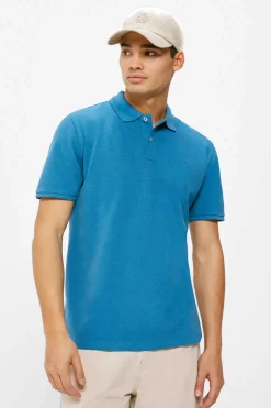 Polo Basico Pique Slim