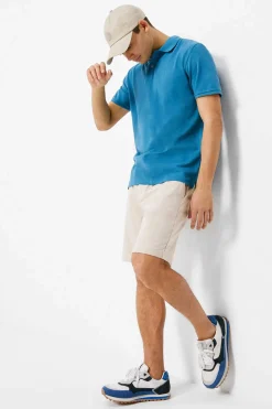 Polo Basico Pique Slim