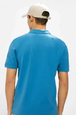 Polo Basico Pique Slim