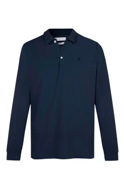 Polo Coolmax Manga Comprida