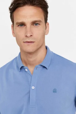 Polo Coolmax Manga Comprida