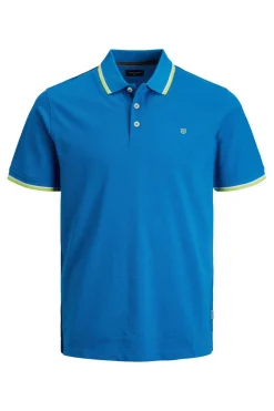 Polo De Algodao De Homem