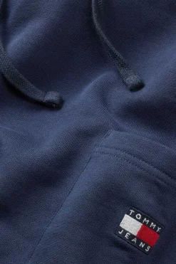 Polo De Homem De Manga Curta Tommy Jeans.