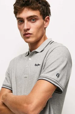 Polo De Homem Manga Curta Pique.