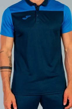 Polo Hobby Ii Marinho-Royal M/C