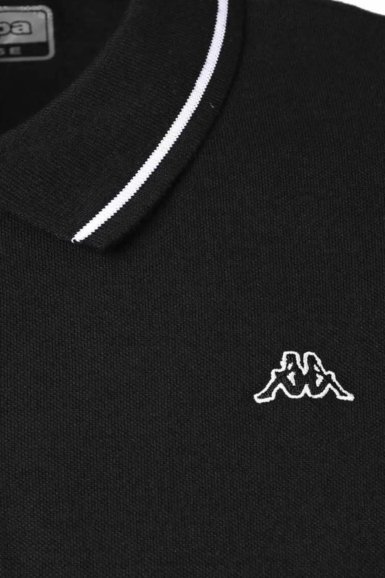 Polo Logo Kappa