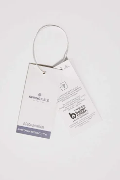 Polo Mao Slim Carcela Oculta