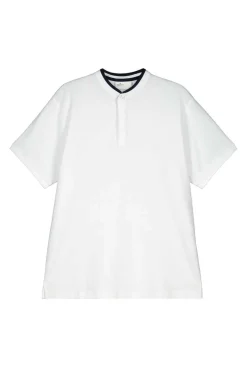 Polo Mao Slim Carcela Oculta