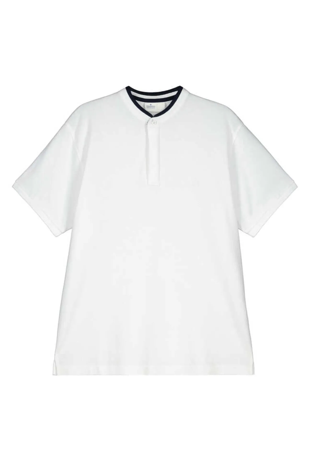 Polo Mao Slim Carcela Oculta