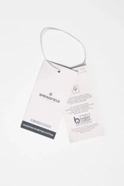 Polo Mao Slim Carcela Oculta