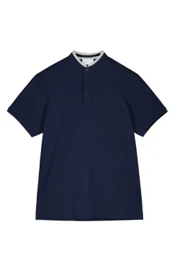 Polo Mao Slim Carcela Oculta