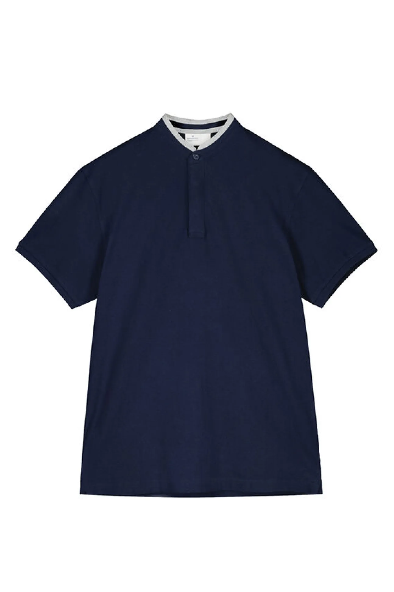 Polo Mao Slim Carcela Oculta