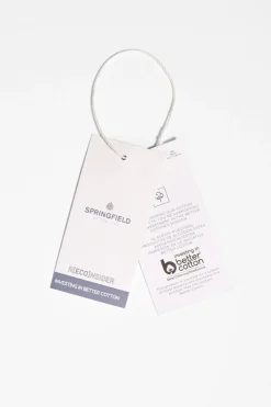 Polo Pique Color Block