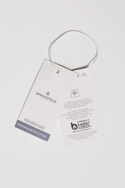 Polo Pique Contrastes