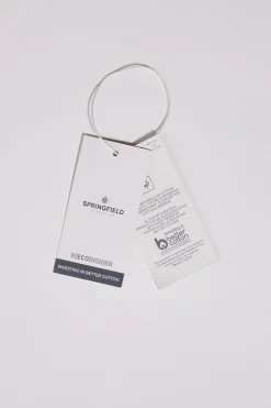 Polo Pique Estampado All Over