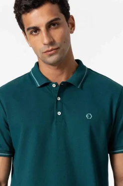 Polo Pique Logo