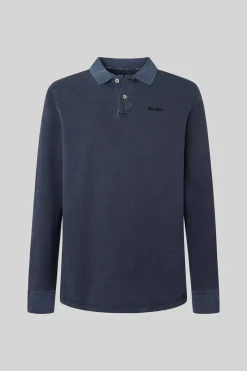 Polo Pique Logo Bordado