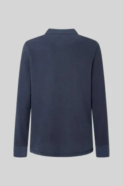 Polo Pique Logo Bordado