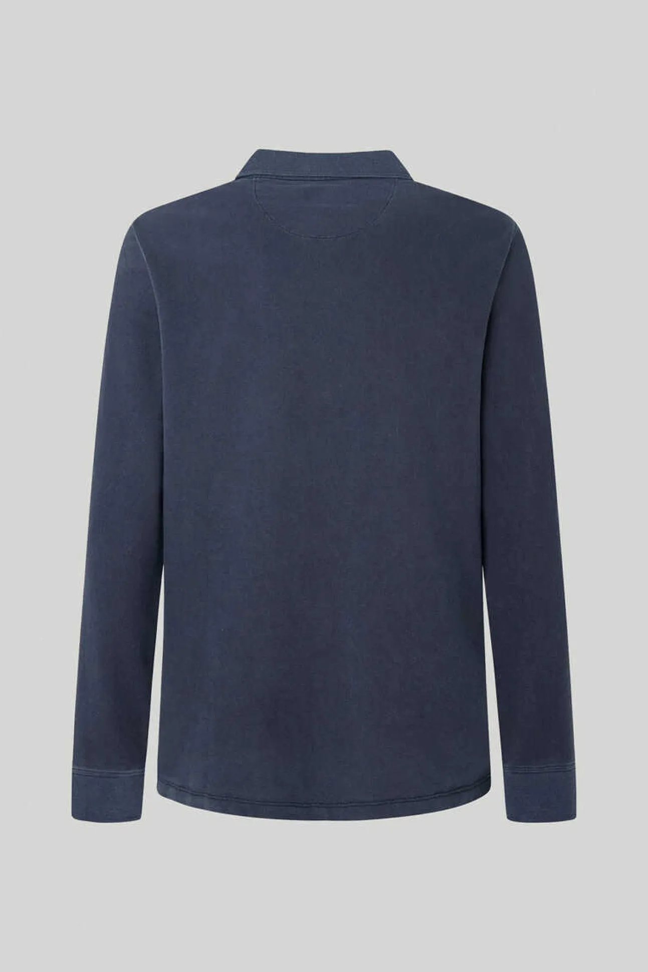 Polo Pique Logo Bordado