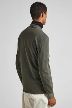 Polo Pique Logo Bordado